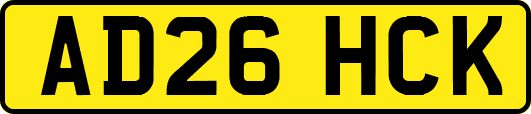 AD26HCK