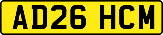 AD26HCM