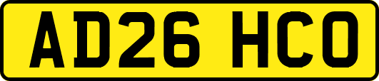 AD26HCO