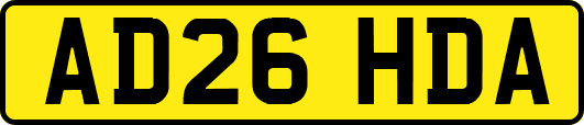 AD26HDA