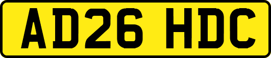 AD26HDC
