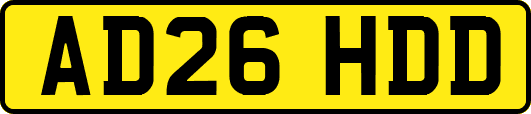 AD26HDD