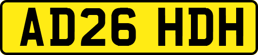AD26HDH