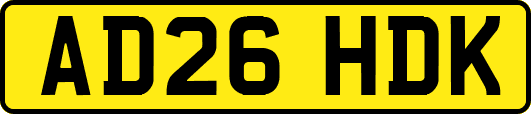 AD26HDK