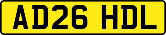 AD26HDL