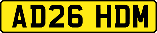 AD26HDM