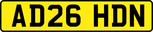 AD26HDN