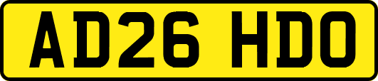AD26HDO