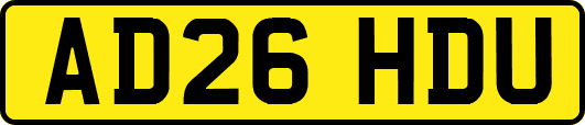 AD26HDU