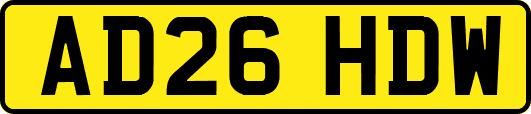 AD26HDW