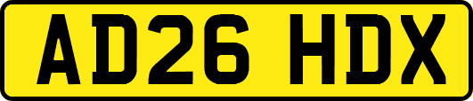 AD26HDX