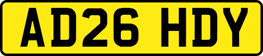 AD26HDY