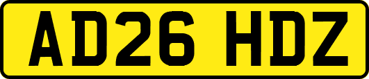 AD26HDZ