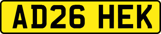 AD26HEK