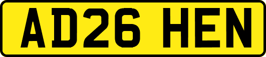 AD26HEN