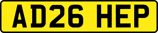 AD26HEP