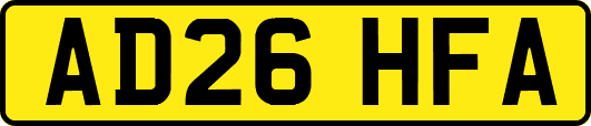 AD26HFA