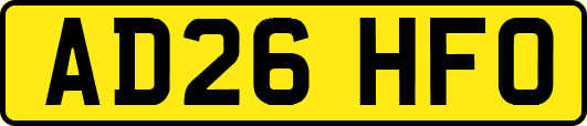 AD26HFO