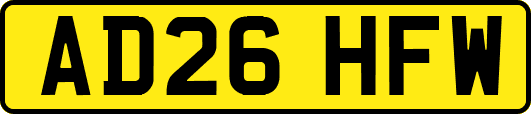 AD26HFW
