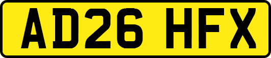AD26HFX