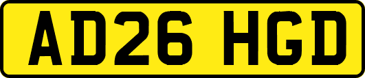 AD26HGD