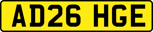 AD26HGE