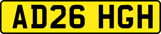 AD26HGH