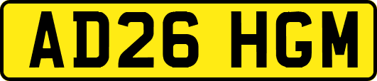 AD26HGM