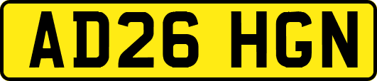 AD26HGN