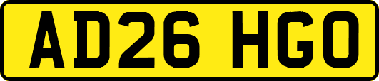 AD26HGO