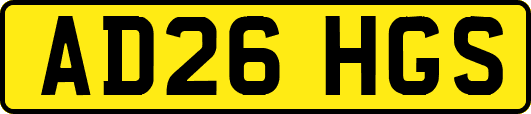 AD26HGS