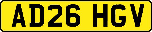 AD26HGV