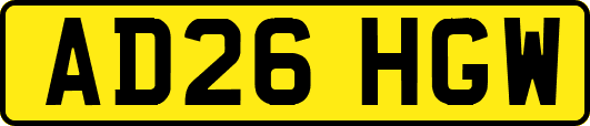 AD26HGW