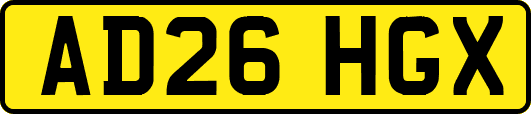 AD26HGX