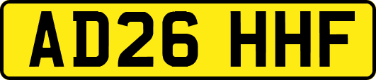 AD26HHF