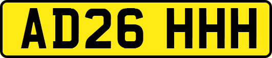 AD26HHH