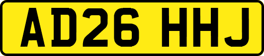 AD26HHJ