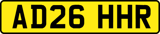 AD26HHR
