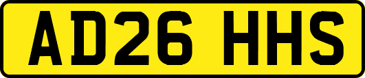 AD26HHS