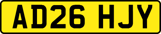 AD26HJY