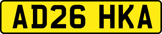 AD26HKA
