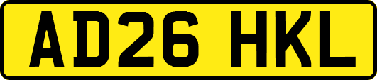 AD26HKL