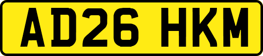 AD26HKM