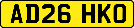 AD26HKO