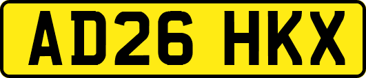 AD26HKX