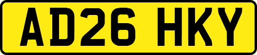AD26HKY