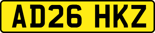 AD26HKZ