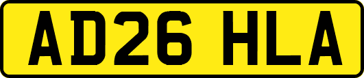 AD26HLA