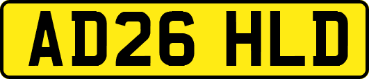 AD26HLD