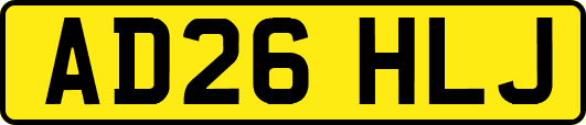 AD26HLJ